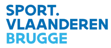 Sport. Vlaanderen Brugge